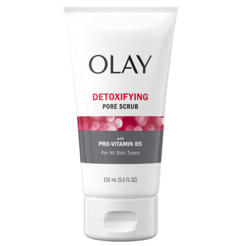 Olay Detoxifying Pore Scrub with Pro-Vitamin B5 150ml