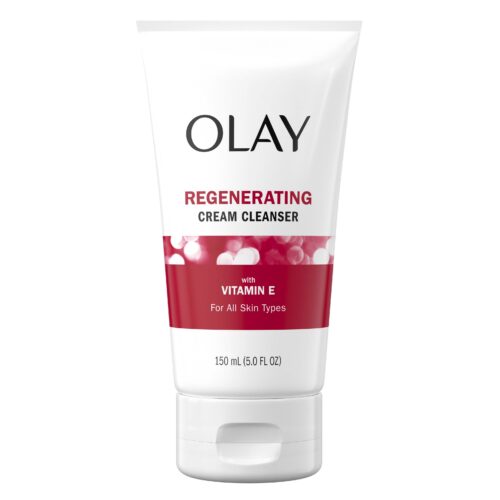 Olay Regenerating Cream Cleanser with Vitamin E 150ml