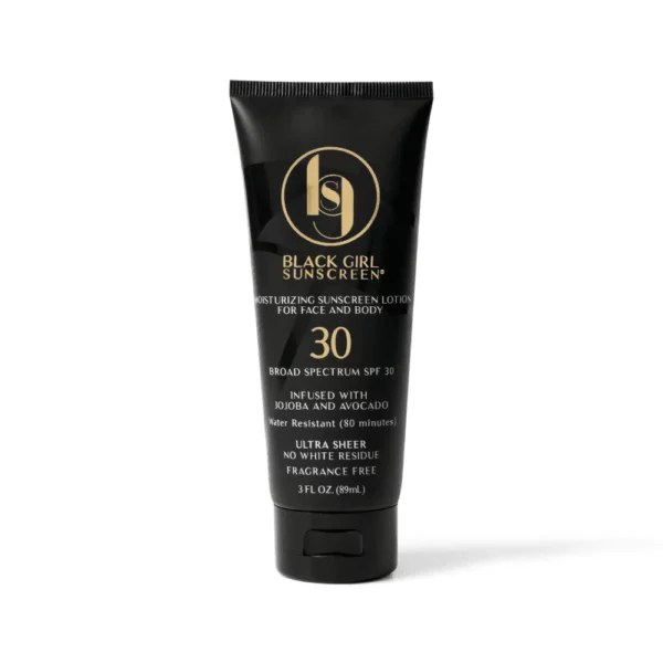 Black Girl Sunscreen Spf 30