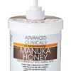 Shop For the original Advanced Clinicals Manuka Honey Cream 16Fl in Lagos Nigeria