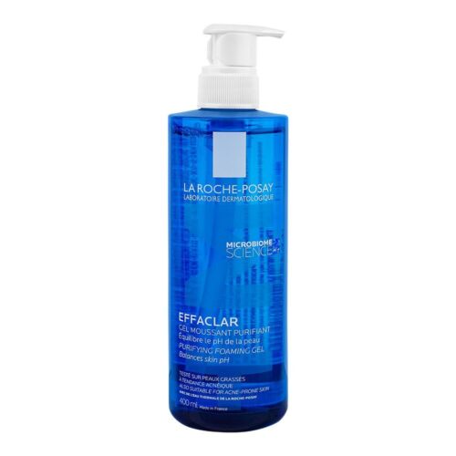 La Roche-Posay Effaclar Purifying Foaming Gel Cleanser 400Ml