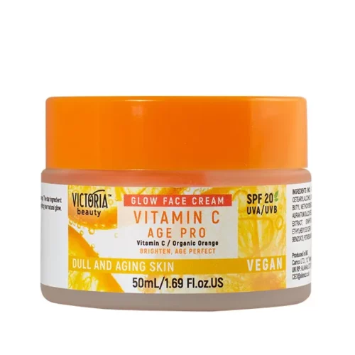 Victoria Beauty Vitamin C Age Pro SPF 20 Face Cream