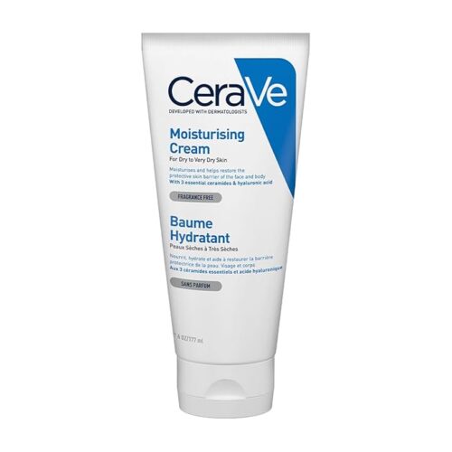(Tube) Cerave Moisturising Cream 177ml