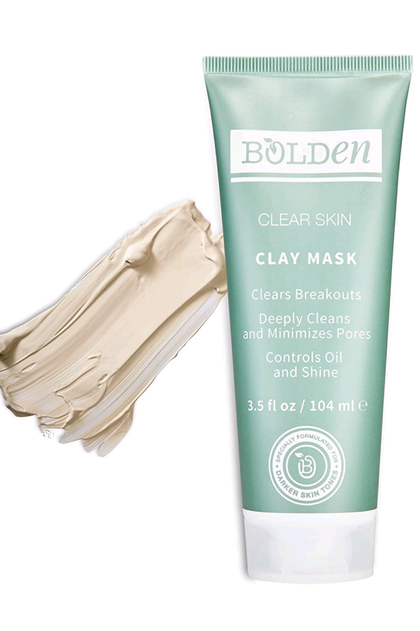 Shop For the original Bolden Clear Skin Clay Mask in Lagos Nigeria