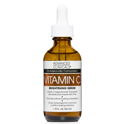 Advanced Clinicals Vitamin C Brightening Serum 1.75fl oz / 52ml