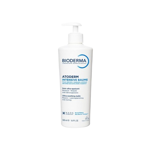 Bioderma Atoderm Intensive Ultra Soothing Balm 500Ml