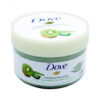 Shop For the original Dove Exfoliating Body Scrub (Kiwi Seeds & Cool Aloe Scent) 225ml in Lagos Nigeria