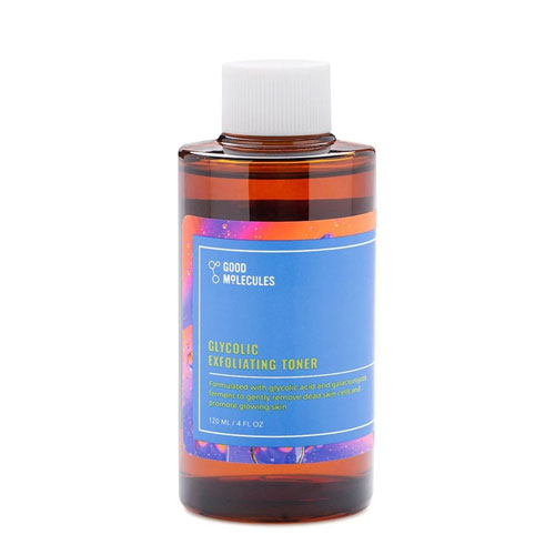 Good molecules Glycolic Exfoliating Toner 120ml