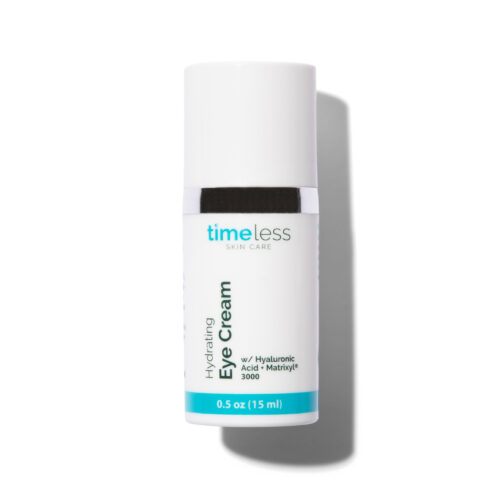 Timeless Skin Care Hydrating Peptide Complex Eye Cream 0.5oz (15ml)