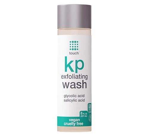 Shop For the original Touch Keratosis Pilaris Exfoliating Body Wash 8fl oz (237ml) in Lagos Nigeria