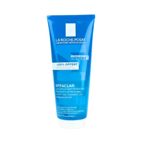La Roche-Posay Effaclar Gel Moussant Purifying Foaming Gel 300ml