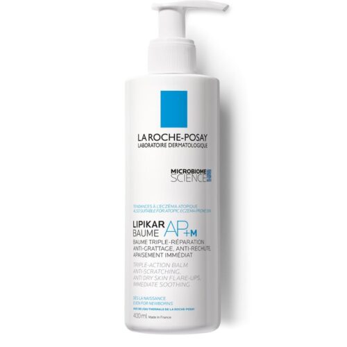 Shop For the original La Roche Posay Lipikar Baume Ap+M Body Lotion - 400ML in Lagos Nigeria