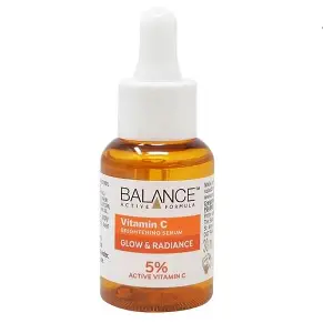 Balance Active Formula 5% Vitamin C Brightening Serum - 30ml