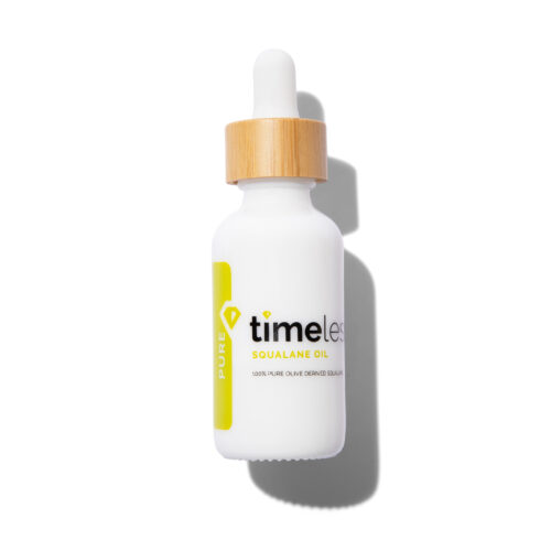 Timeless Skin Care Squalane Oil 100% Pure Serum 30ml