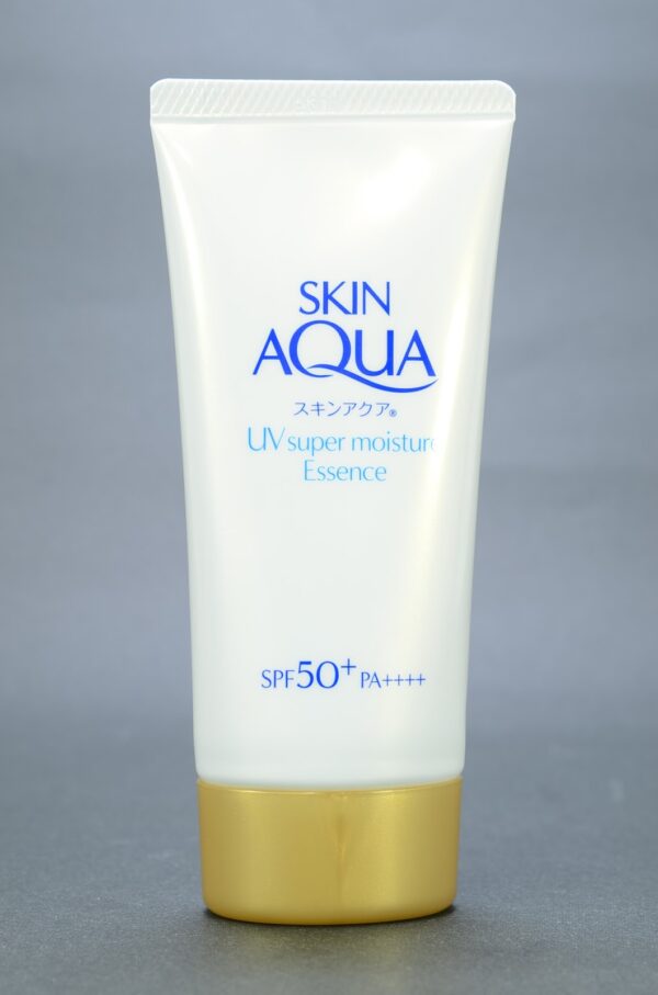 Shop For the original Skin Aqua Uv Super Moisture Essence Spf 50+ Pa++++ [80G] in Lagos Nigeria