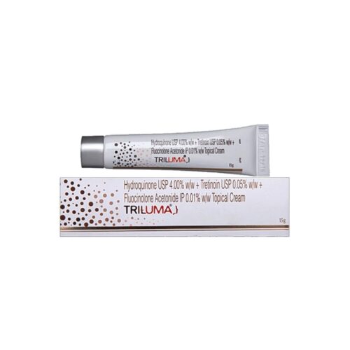 Triluma Hydroquinone Usp 4% +Tretinoin Cream