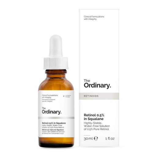 Shop For the original The Ordinary Granactive Retinoid 5% In Squalane in Lagos Nigeria
