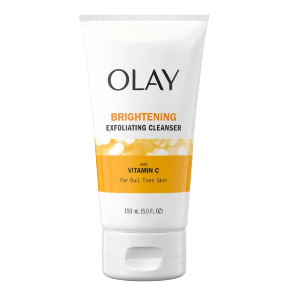 Olay Brightening Exfoliating Cleanser with Vitamin C 150ml