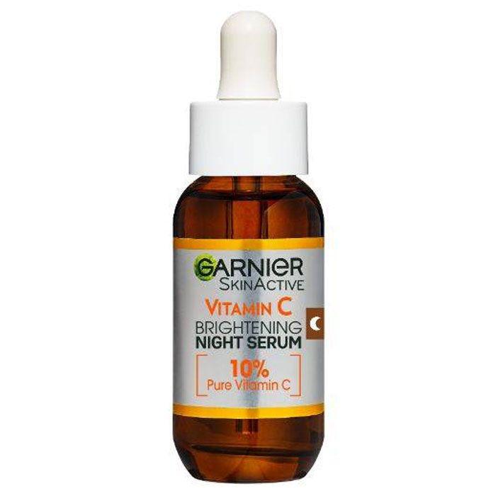 Shop For Original Garnier Vitamin C Brightening Night Serum Ml In Lagos Nigeria