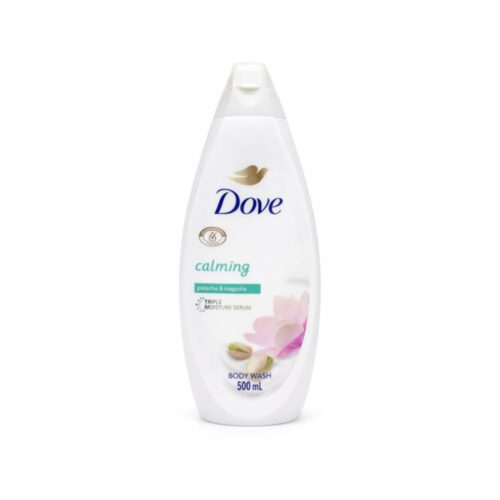 Dove Calming Body Wash Pistachio & Magnolia 500ml