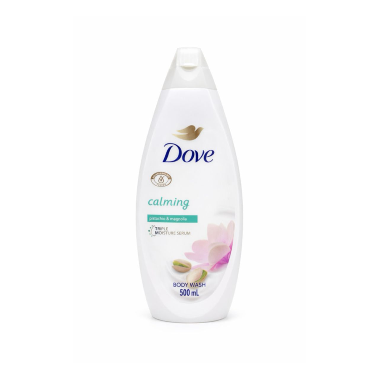 Dove Calming Body Wash Pistachio & Magnolia 500ml