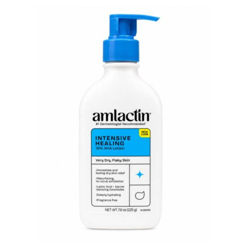 Amlactin Intensive Healing 15% AHA Lotion 7.9oz / 225g