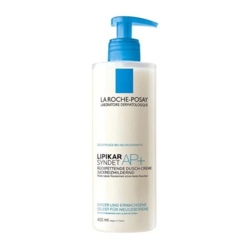 La Roche Lipikar Syndet Ap+ Cream Wash 400Ml