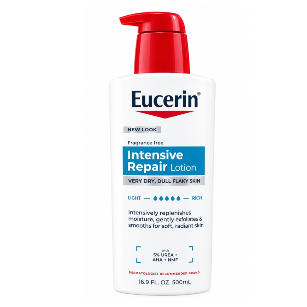 Eucerin Intensive Repair Lotion (16.9 Oz) 1 Eucerin Intensive Repair Lotion (16.9 Oz)