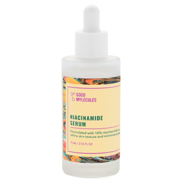 Shop For the original (Bulk) Good Molecules Niacinamide Serum 75Fl in Lagos Nigeria