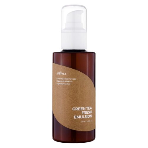 Shop For the original Isntree - Green Tea Fresh Emulsion 120Ml in Lagos Nigeria