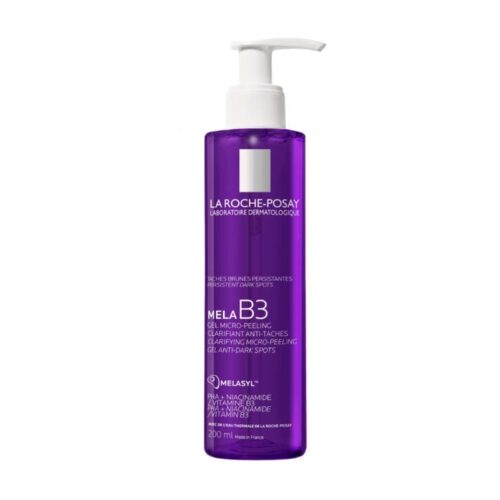 La Roche-Posay Mela B3 Clarifying Anti-Dark Spot Micro-peeling Gel 200ml