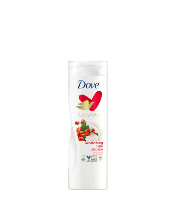 Shop For the original Dove Body Love Revitalizing Body Lotion 400Ml in Lagos Nigeria