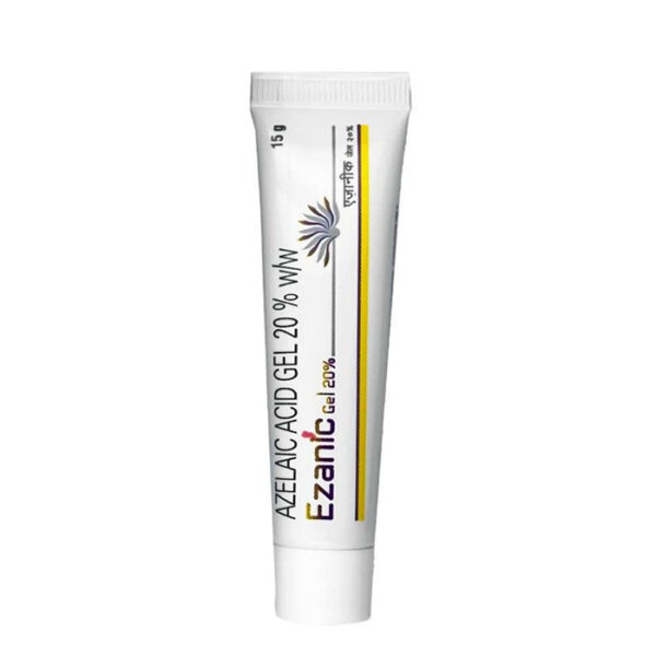 Ezanic Gel 20% Azelaic Acid Gel 15G