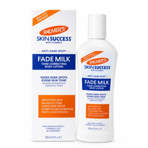 Palmer's Skin Success Anti-Dark Spot Fade Milk Tone Correcting Body Lotion 8.5fl oz / 250ml