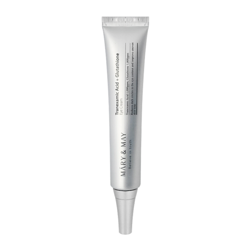 Shop For the original Mary And May - Tranexamic Acid + Glutathione Eye Cream 30g in Lagos Nigeria