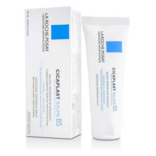 Shop For the original La Roche- Posay Cicaplast Baume B5 For Dry Skin Irritations 40ml (without pack) in Lagos Nigeria