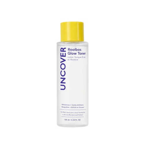 Uncover I Am Balanced Rooibos Glow Toner 4.22fl oz /125ml