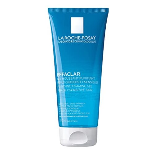 Shop For the original La Roche-Posay Effaclar Purifying Foaming Gel 200Ml in Lagos Nigeria