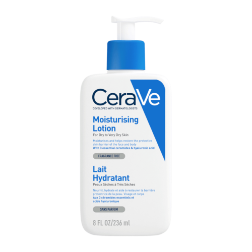 moisturizing lotion cerave