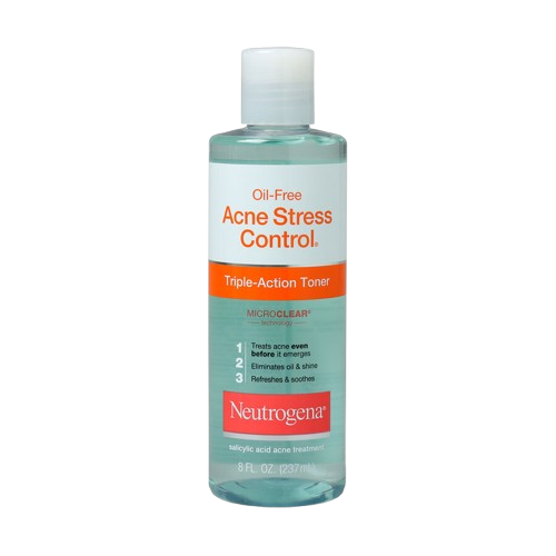 Neutrogena Oil – Free Acne Stress Control Toner 8fl oz / 237ml