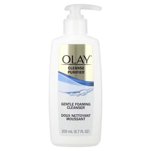 Olay Cleanse Purifier Gentle Foaming Cleanser 200ml