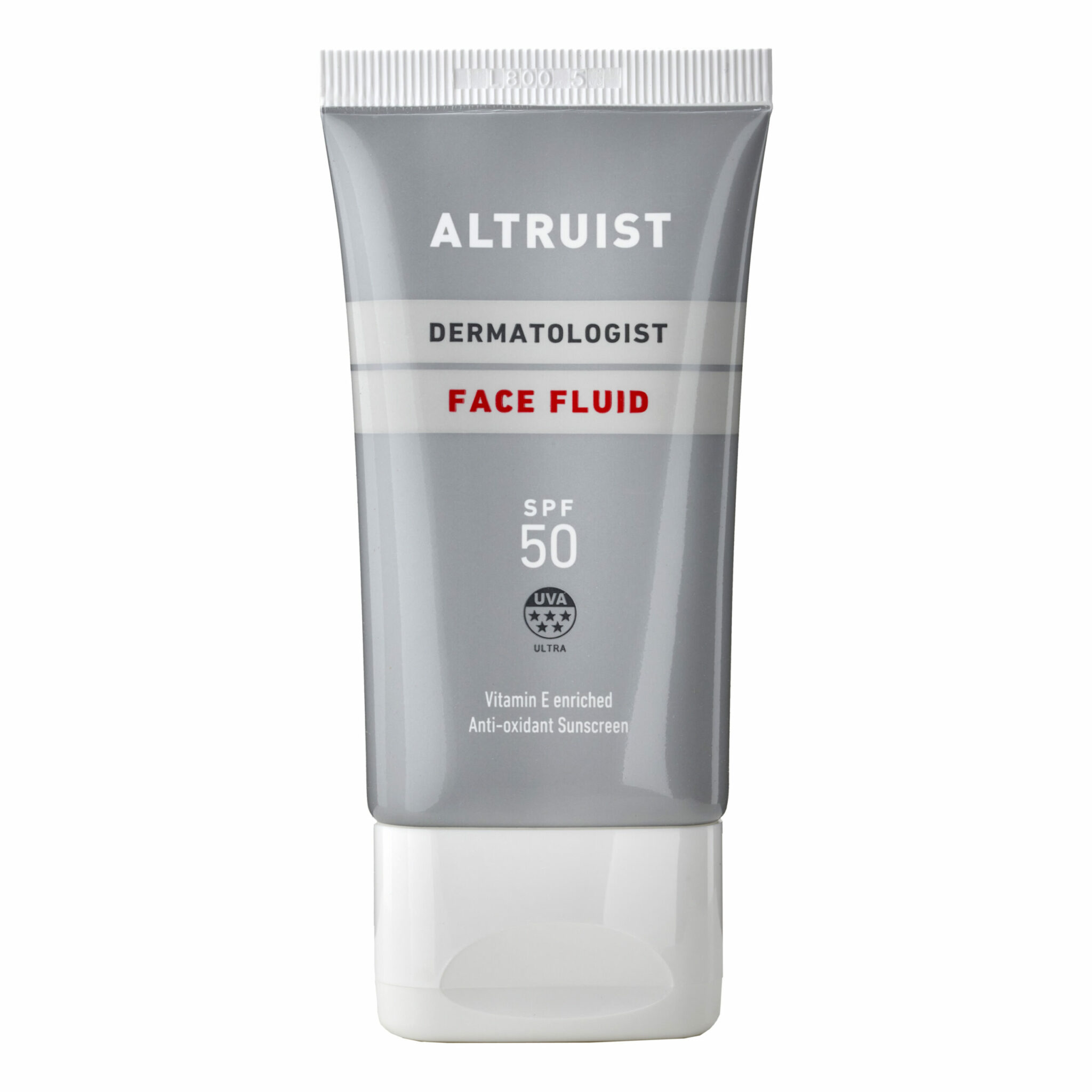 Солнцезащитный флюид spf 30. Altruist Dermatologist Sunscreen face Fluid. СПФ флюид.