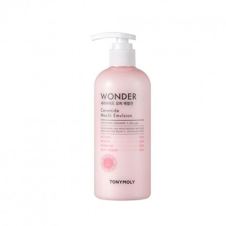 Tonymoly Wonder Ceramide Mochi Emulsion 300ml