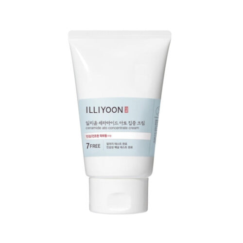 Illiyoon - Ceramide Ato Concentrate Cream 200Ml