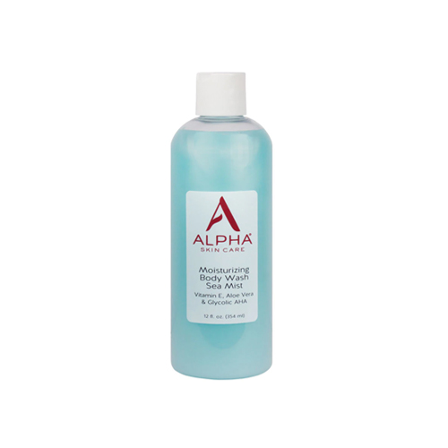 Alpha Skin Care Moisturizing Body Wash - 354ml