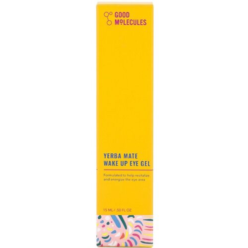 Good Molecules Yerba Mate Wake Up Eye Gel 15Ml