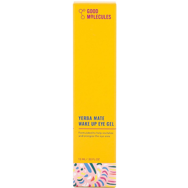 Good Molecules Yerba Mate Wake Up Eye Gel 15Ml