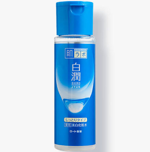 Hada Labo Shirojyun Premium Brightening Rich Lotion 170ml.