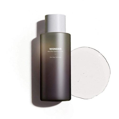 Haruharu Wonder Black Rice Hyaluronic Toner For Sensitive Skin 5.1 Fl.Oz. (150 Ml)