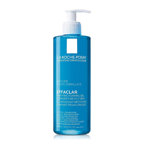 La Roche-Posay Effaclar Purifying Foaming Gel Cleanser 400Ml